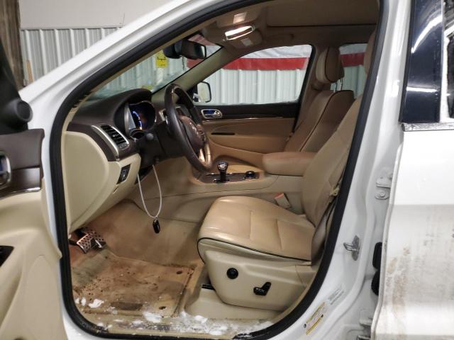 Photo 7 from auction – 2015 JEEP GRAND CHER with VIN 1C4RJFCG4FC611687
