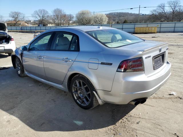 Photo 2 from auction – 2007 ACURA TL TYPE S with VIN 19UUA76667A010427