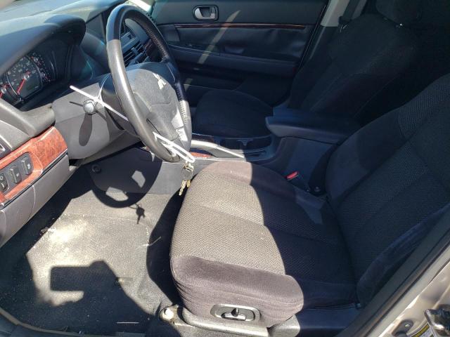 Photo 7 from auction – 2011 MITSUBISHI GALANT ES with VIN 4A32B3FF6BE005397