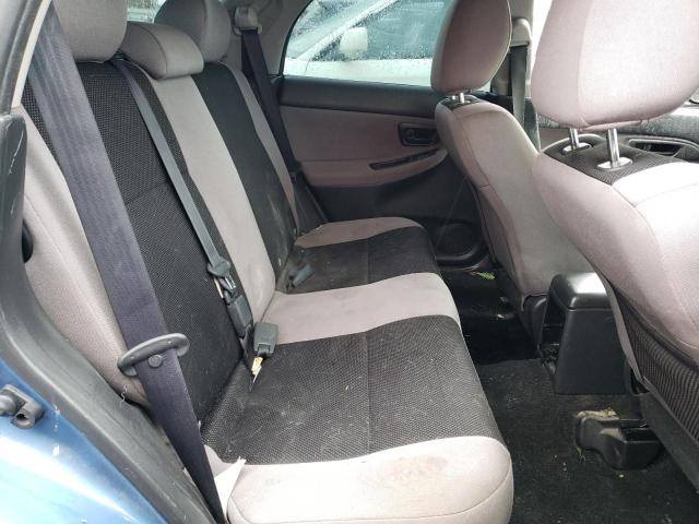 Photo 10 from auction – 2007 SUBARU IMPREZA 2. with VIN JF1GG61627G819146