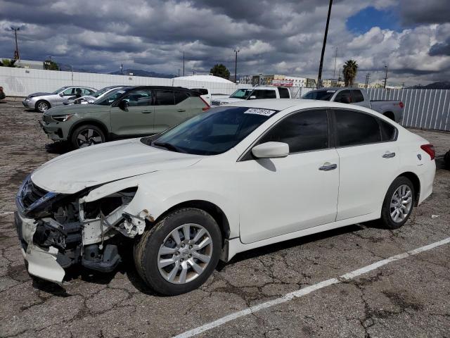Photo 1 from auction – 2018 NISSAN ALTIMA with VIN 1N4AL3AP4JC102934