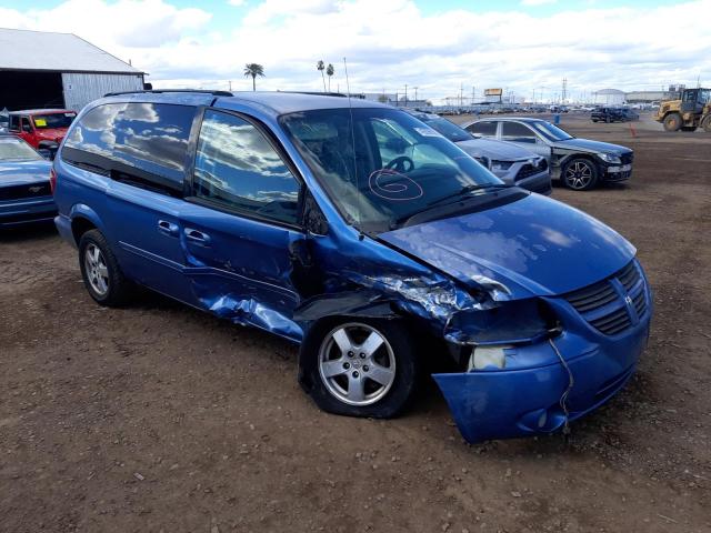 Photo 4 from auction – 2007 DODGE GRAND CARA with VIN 2D4GP44L47R194539
