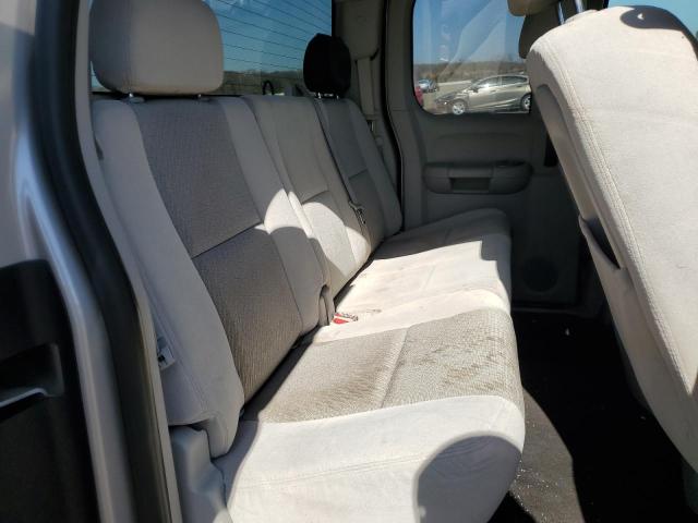 Photo 10 from auction – 2007 CHEVROLET SILVERADO with VIN 1GCEK19047Z521706