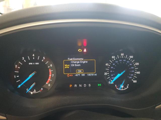 Photo 9 from auction – 2016 FORD FUSION SE with VIN 3FA6P0H75GR367208