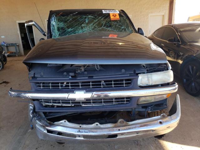 Photo 5 from auction – 2001 CHEVROLET SILVERADO with VIN 1GCEC19V61E213959