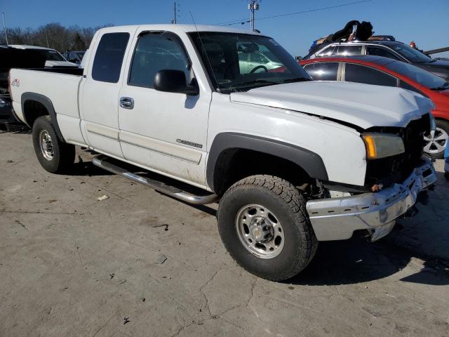 Photo 4 from auction – 2004 CHEVROLET SILVERADO with VIN 1GCHK29U74E152669