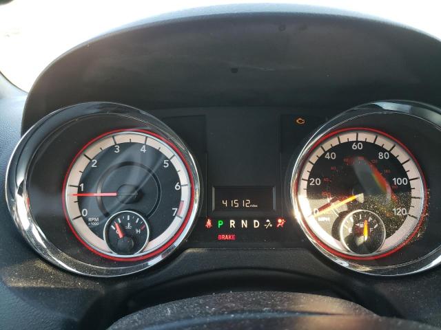 Photo 9 from auction – 2017 DODGE GRAND CARA with VIN 2C4RDGCG3HR649354