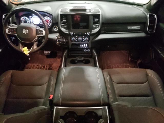 Photo 8 from auction – 2021 RAM 1500 BIG H with VIN 1C6SRFFT8MN637463