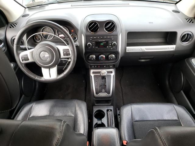 Photo 8 from auction – 2015 JEEP COMPASS LA with VIN 1C4NJDEB8FD324450