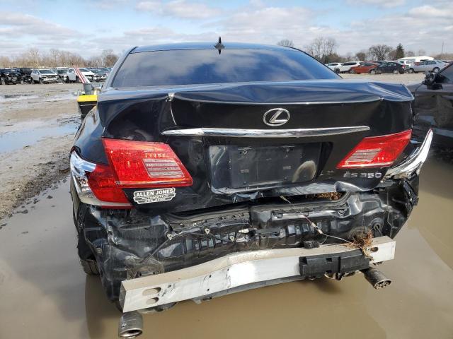 Photo 6 from auction – 2012 LEXUS ES 350 with VIN JTHBK1EG3C2505858