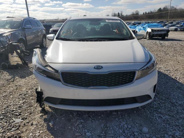 Photo 5 from auction – 2018 KIA FORTE LX with VIN 3KPFL4A71JE230644