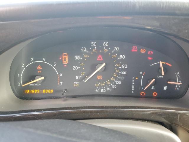 Photo 9 from auction – 2005 SAAB 9-5 ARC with VIN YS3ED59A153501206