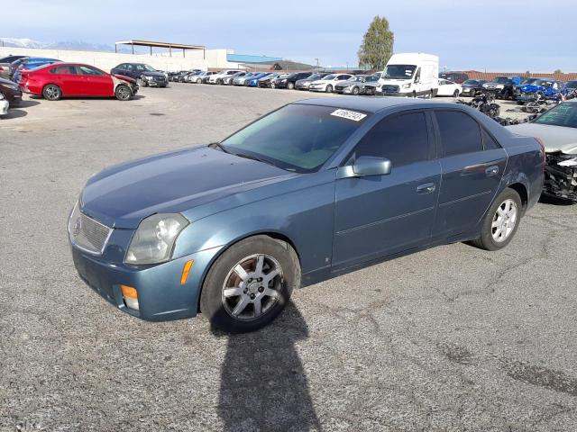CADILLAC CTS 2006 with VIN 1G6DM57T560189288 - Photo from auction