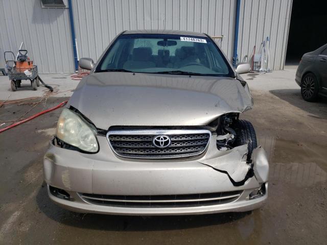 Photo 5 from auction – 2007 TOYOTA COROLLA CE with VIN 2T1BR32E37C790208