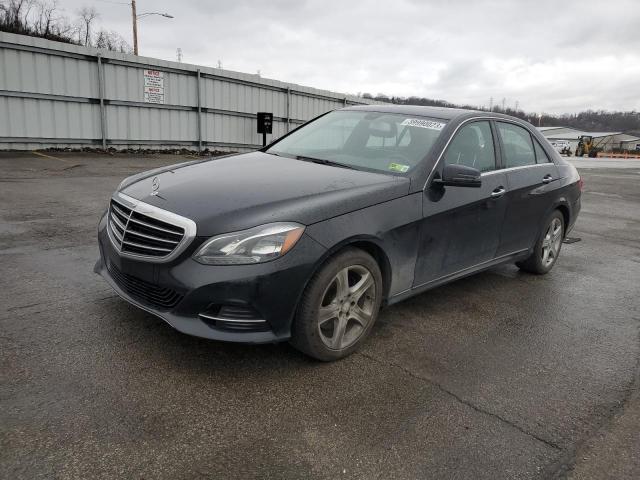 MERCEDES-BENZ E 350 4MAT 2014 with VIN WDDHF8JB0EA861301 - Photo from auction
