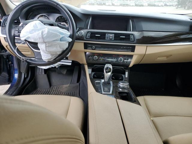 Photo 8 from auction – 2016 BMW 535 I with VIN WBA5B1C54GG134750