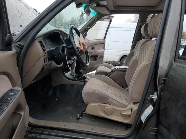 Photo 7 from auction – 1997 TOYOTA 4RUNNER SR with VIN JT3HN86R9V0112834