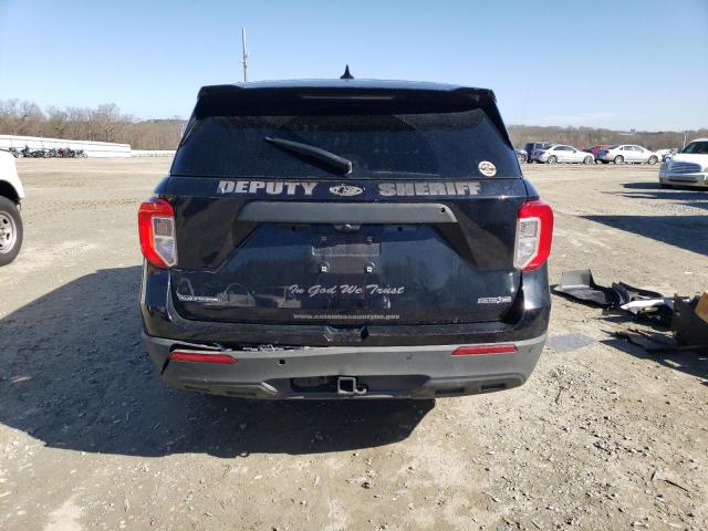 Photo 6 from auction – 2020 FORD EXPLORER P with VIN 1FM5K8ABXLGC34877