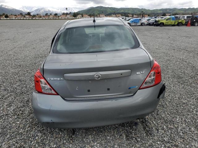 Photo 6 from auction – 2012 NISSAN VERSA S with VIN 3N1CN7APXCL919193
