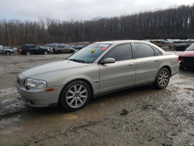 Photo 1 from auction – 2004 VOLVO S80 2.5T with VIN YV1TH59H541373749