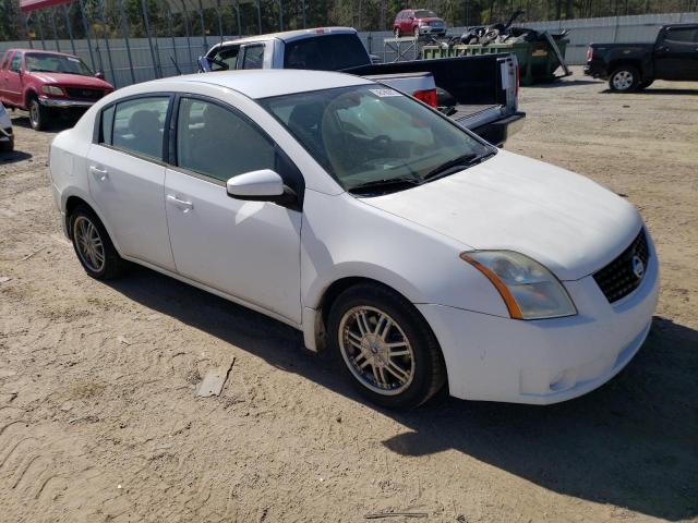 Photo 4 from auction – 2008 NISSAN SENTRA with VIN 3N1AB61E18L708190