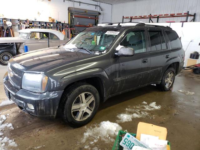 CHEVROLET TRAILBLAZE 2007 with VIN 1GNDT13S972203020 - Photo from auction