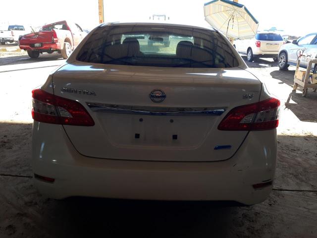 Photo 6 from auction – 2014 NISSAN SENTRA S with VIN 3N1AB7AP5EL690375