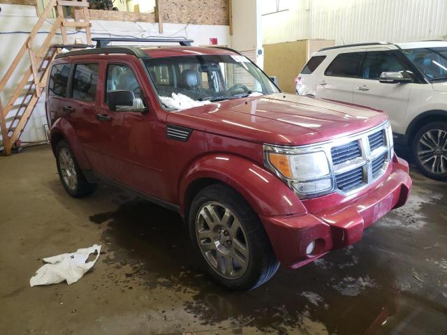 Photo 4 from auction – 2010 DODGE NITRO SE with VIN 1D4PU2GK5AW146157
