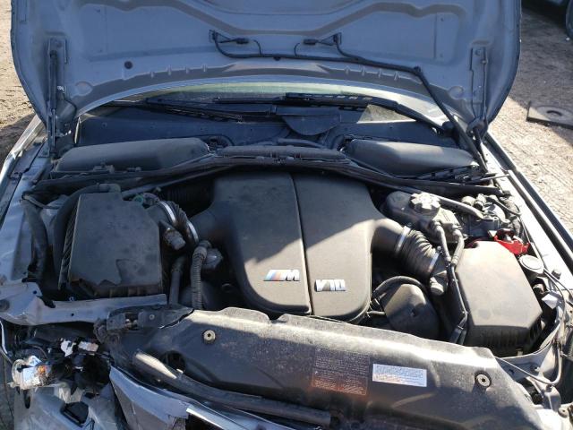 Photo 11 from auction – 2008 BMW M5 with VIN WBSNB93598CX08228