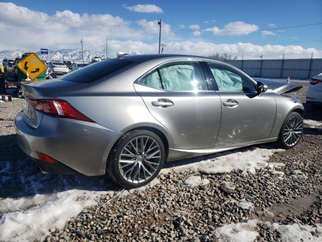 Photo 3 from auction – 2016 LEXUS IS with VIN JTHCM1D20G5002359