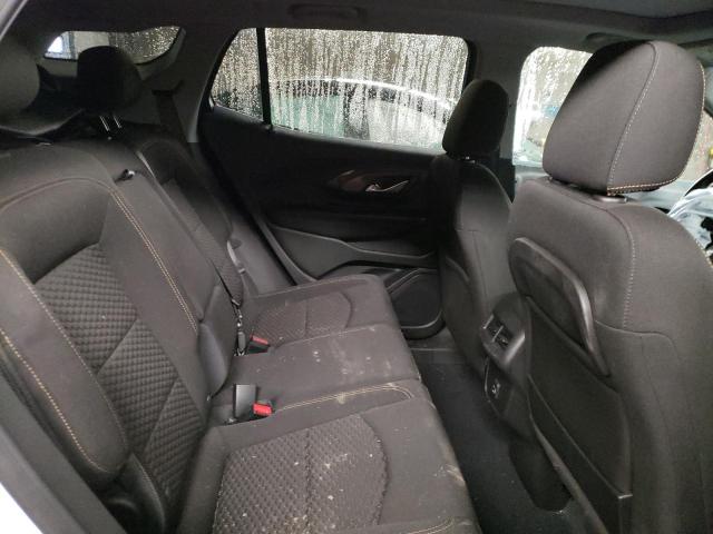 Photo 11 from auction – 2021 GMC TERRAIN SL with VIN 3GKALTEV9ML340357