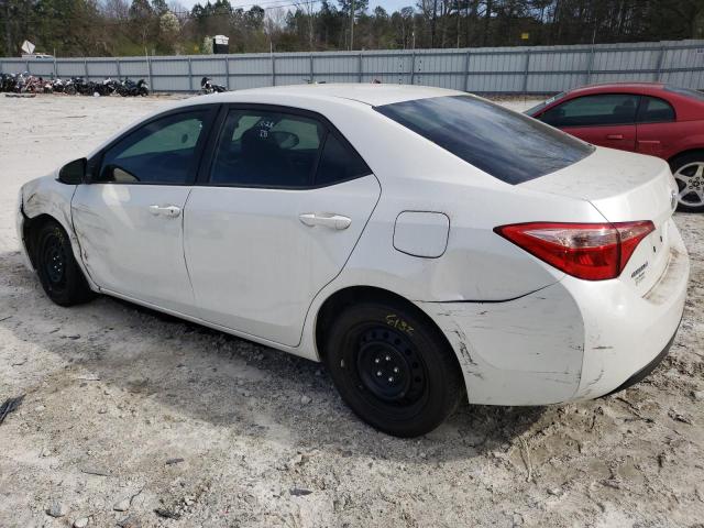 Photo 2 from auction – 2019 TOYOTA COROLLA L with VIN 5YFBURHE8KP882982