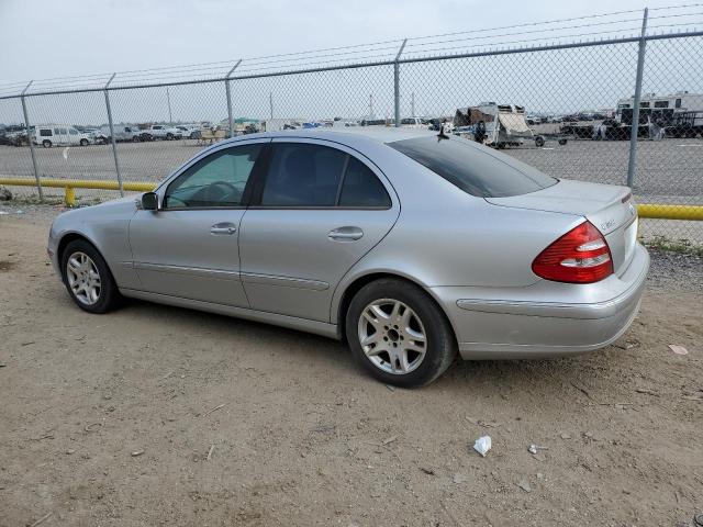 Photo 2 from auction – 2006 MERCEDES-BENZ E 350 with VIN WDBUF56J46A803733