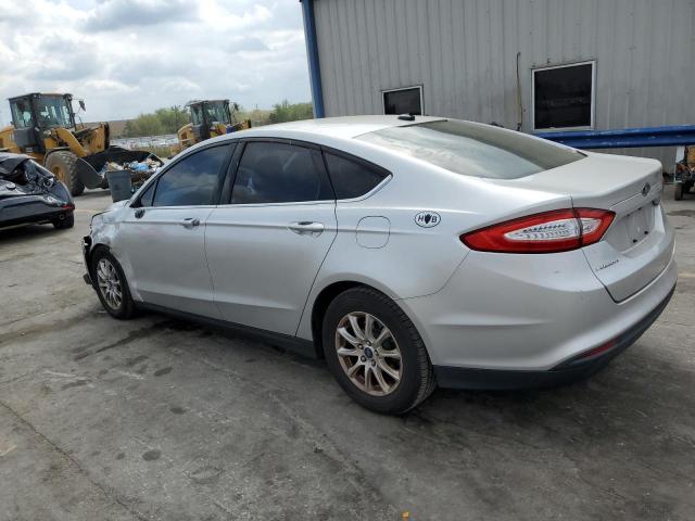 Photo 2 from auction – 2016 FORD FUSION S with VIN 3FA6P0G70GR188155