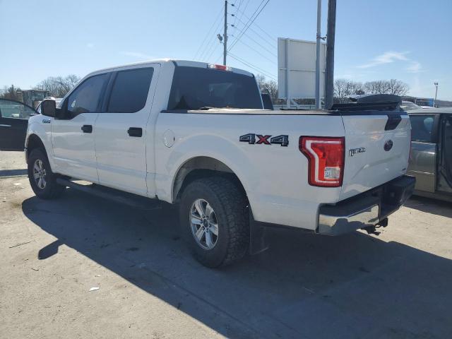 Photo 2 from auction – 2015 FORD F150 SUPER with VIN 1FTEW1EF6FFA30519