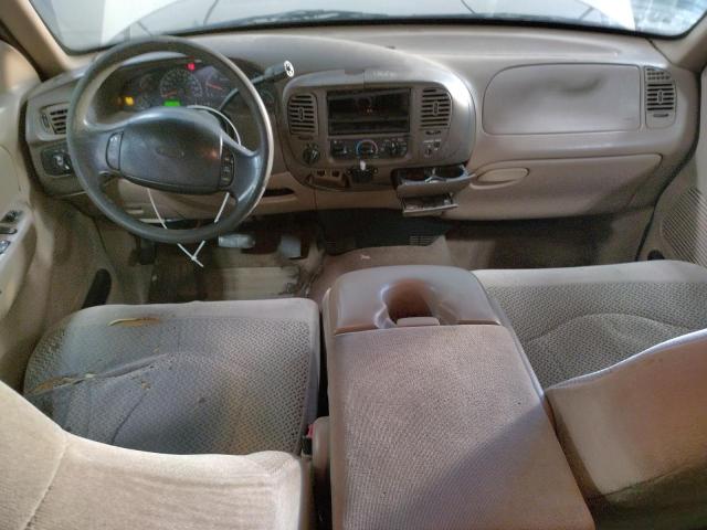 Photo 8 from auction – 1999 FORD F150 with VIN 1FTRX18L5XNA77659