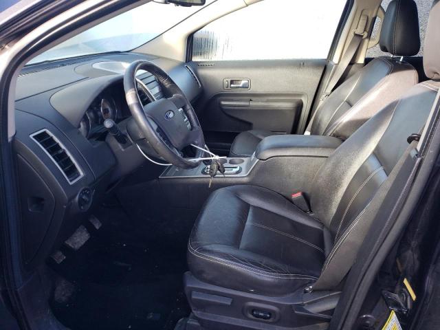 Photo 7 from auction – 2007 FORD EDGE SEL A with VIN 2FMDK49C67BB55883