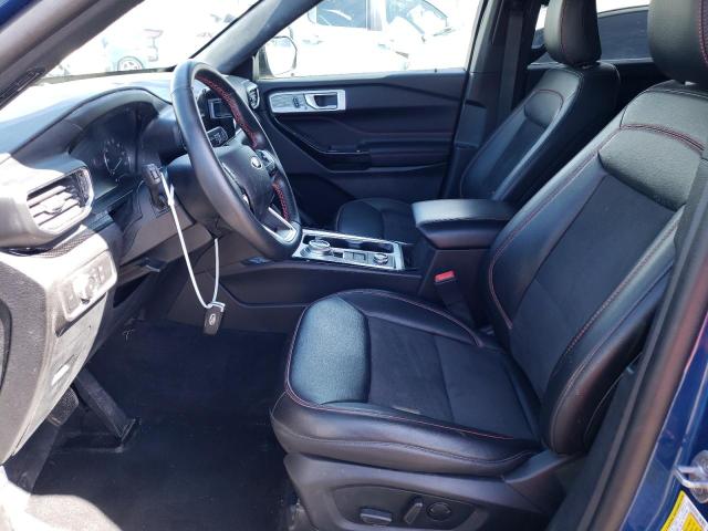 Photo 7 from auction – 2022 FORD EXPLORER S with VIN 1FMSK8KH5NGA13860