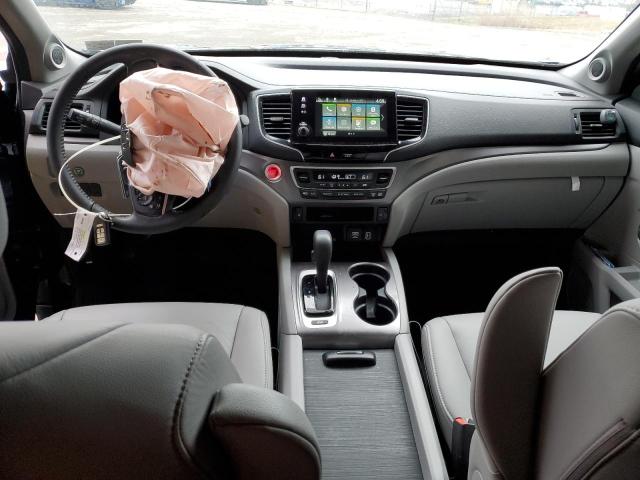 Photo 8 from auction – 2020 HONDA PILOT EXL with VIN 5FNYF6H57LB048069