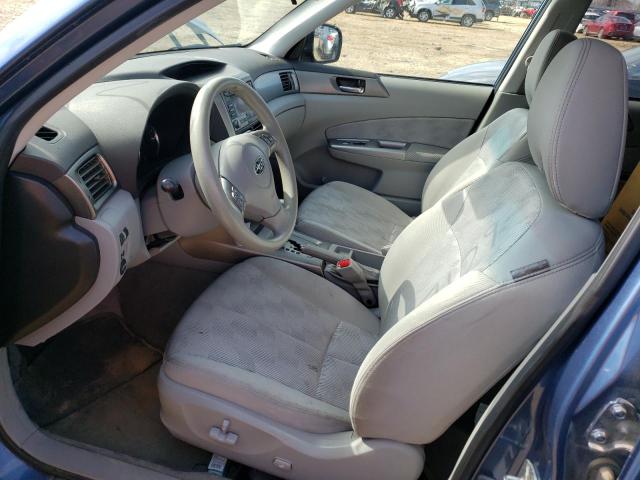 Photo 7 from auction – 2010 SUBARU FORESTER 2 with VIN JF2SH6CC1AH798927
