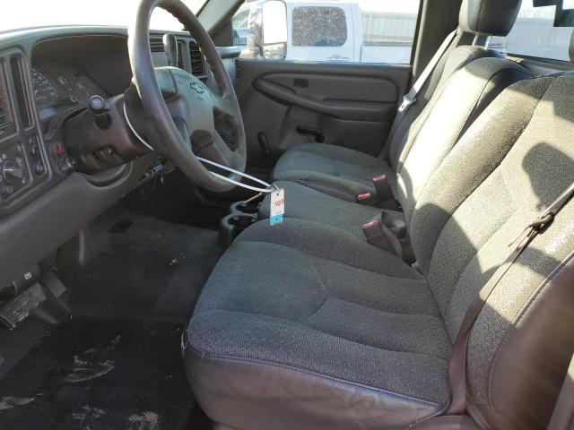 Photo 7 from auction – 2006 CHEVROLET SILVERADO with VIN 1GCEC14Z06Z288456