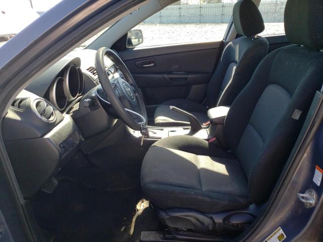 Photo 7 from auction – 2008 MAZDA 3 I with VIN JM1BK32F781862109