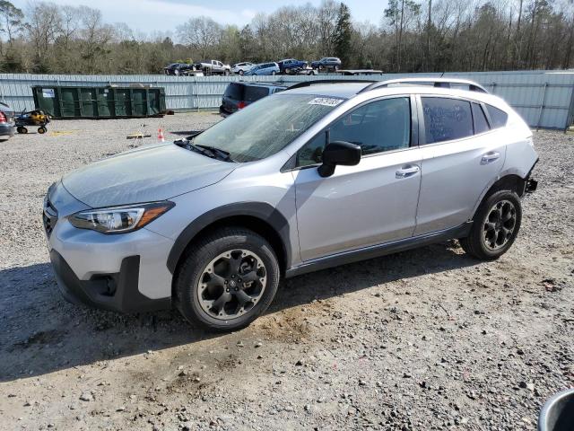 SUBARU CROSSTREK 2021 with VIN JF2GTABC5M8364443 - Photo from auction