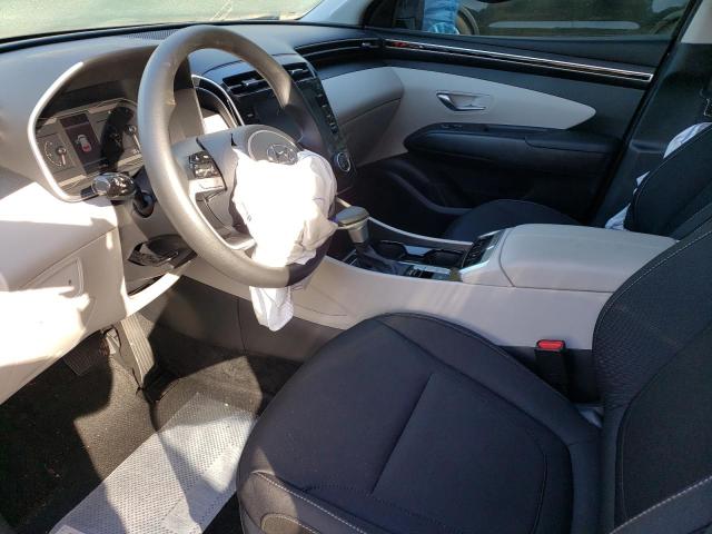 Photo 7 from auction – 2022 HYUNDAI TUCSON SEL with VIN KM8JB3AEXNU165897