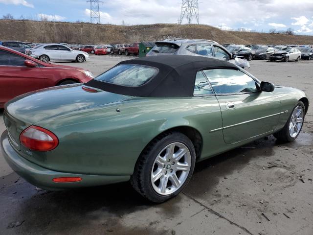 صورة رقم 3 من المزاد - 2000 JAGUAR XK8 مع VIN SAJJA42C9YNA08908