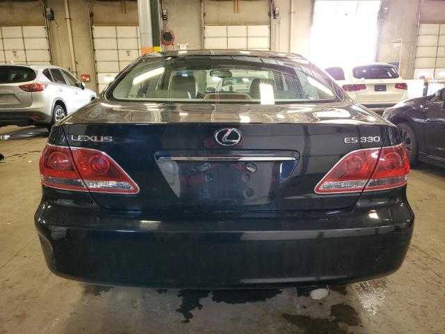 Photo 6 from auction – 2005 LEXUS ES 330 with VIN JTHBA30G355074946