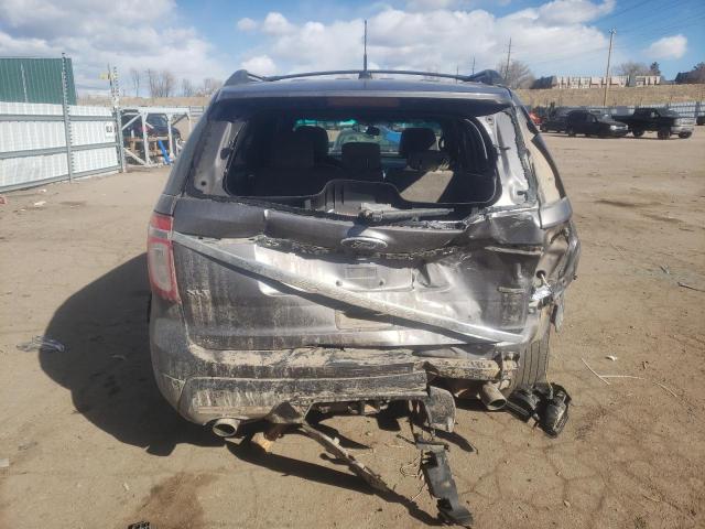 Photo 6 from auction – 2013 FORD EXPLORER X with VIN 1FM5K8D84DGC14979