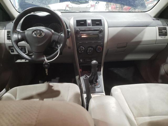 Photo 8 from auction – 2011 TOYOTA COROLA with VIN 2T1BU4EE1BC588914