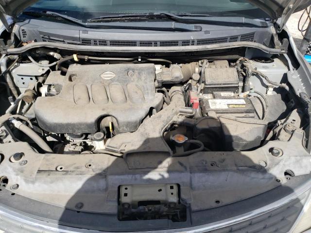 Photo 11 from auction – 2011 NISSAN VERSA S with VIN 3N1BC1AP9BL360779