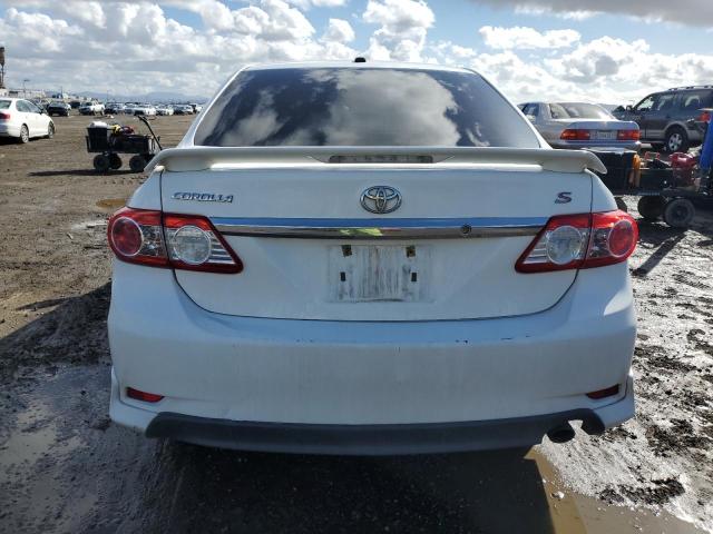 Photo 6 from auction – 2011 TOYOTA COROLLA BA with VIN 2T1BU4EE1BC711126